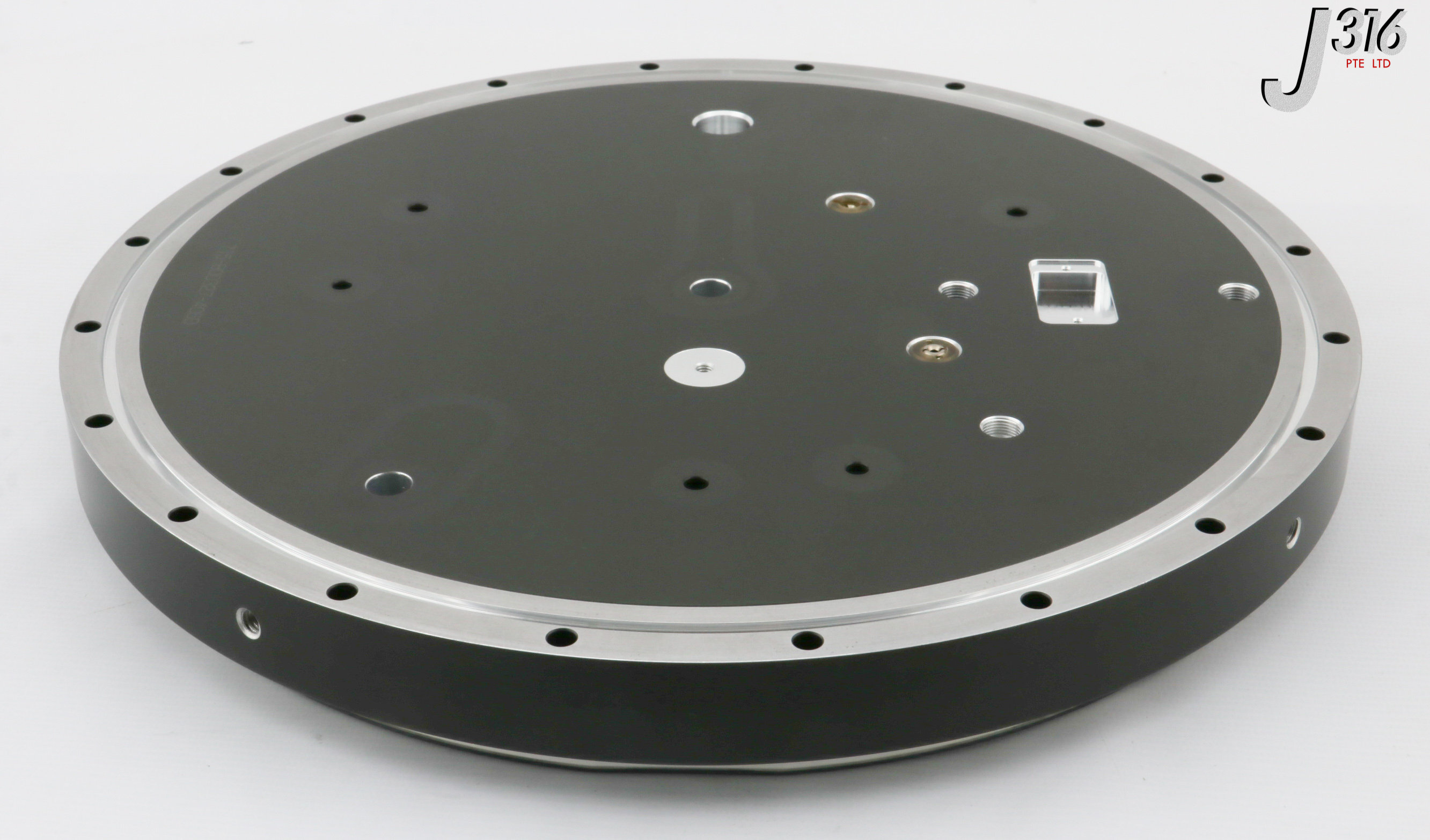 30698 LAM RESEARCH ESC, ELECTROSTATIC CHUCK 715-800327-406 | eBay